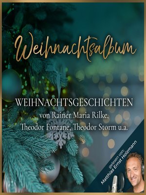 cover image of Weihnachtsalbum